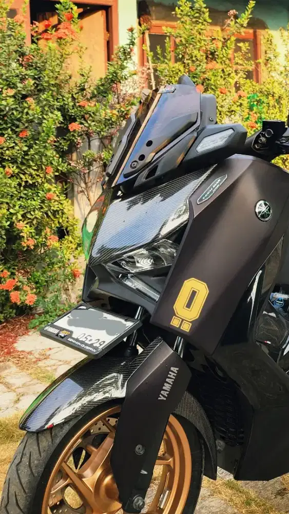Yamaha XMax Techmax 2024