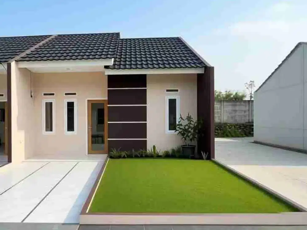Jual Rumah Subsidi Di Samping Kampus UIN 2 Kota Serang