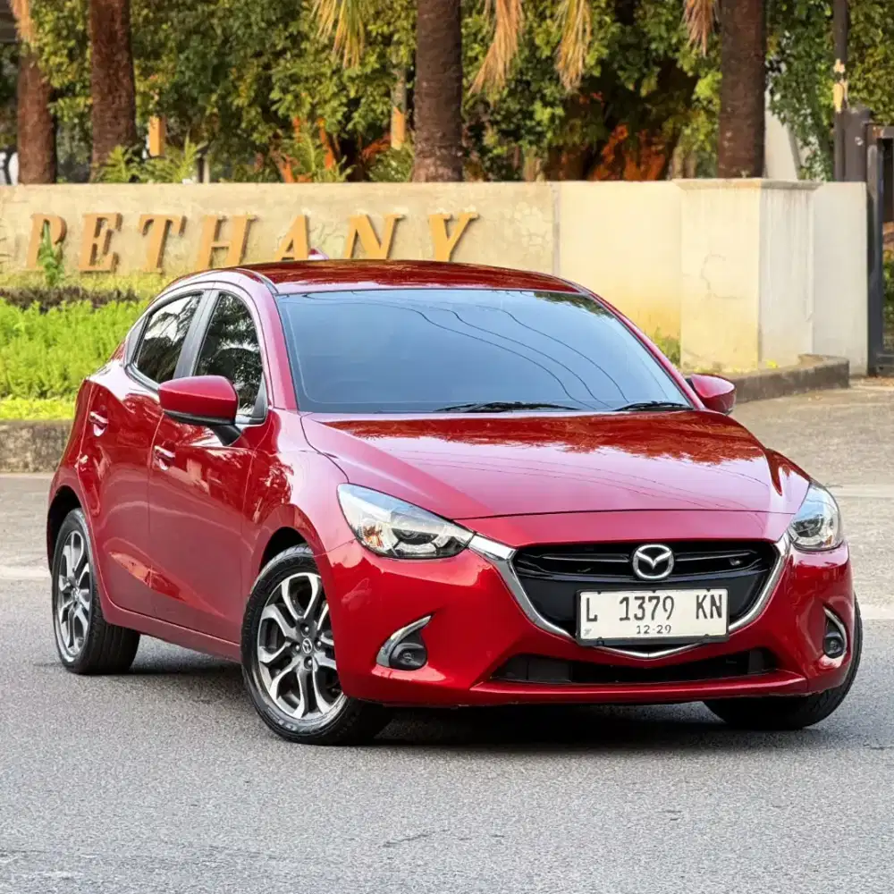 Dp 7Jt Mazda 2 Skyactiv R Matic 2019