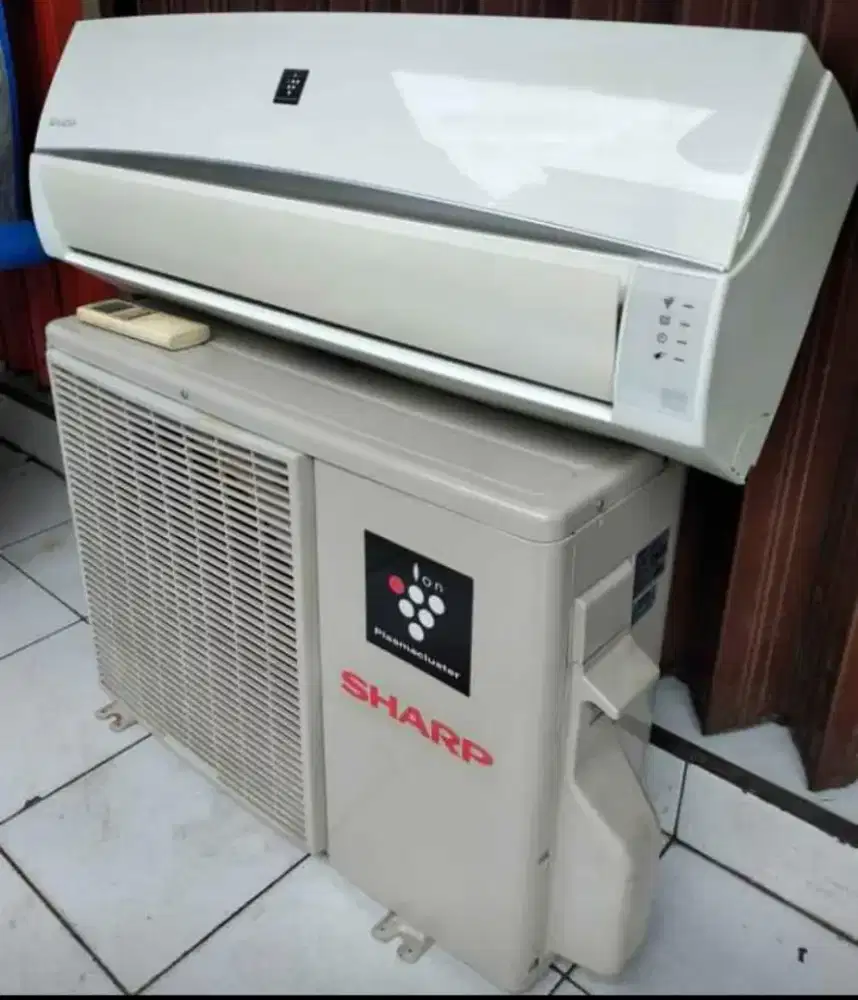 Ac 1/2 PK Sharp + pasang