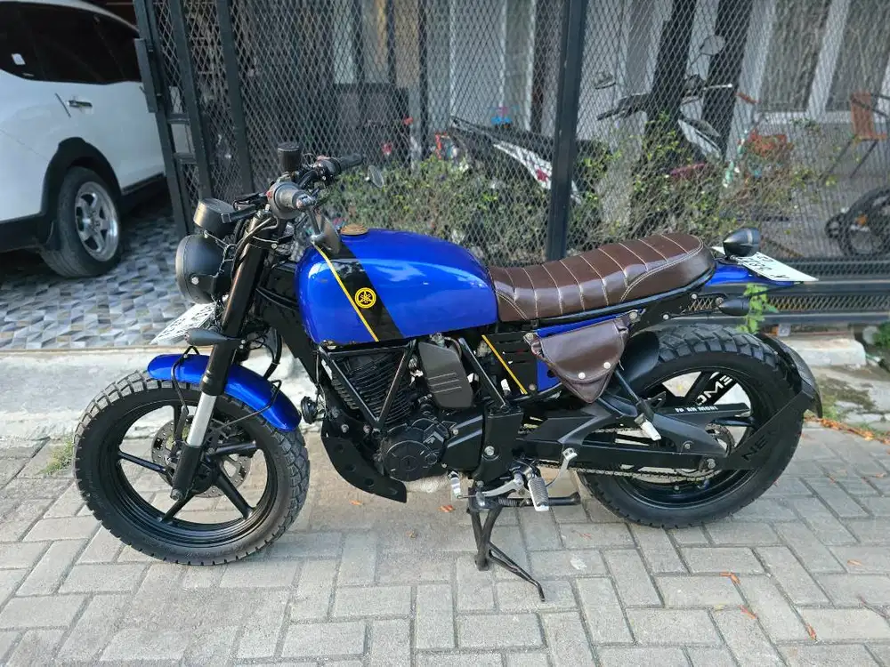 Motor Scrambler