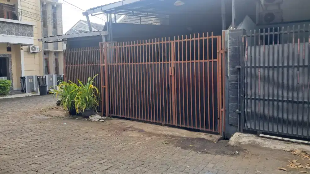 Rumah dekat undip tembalang