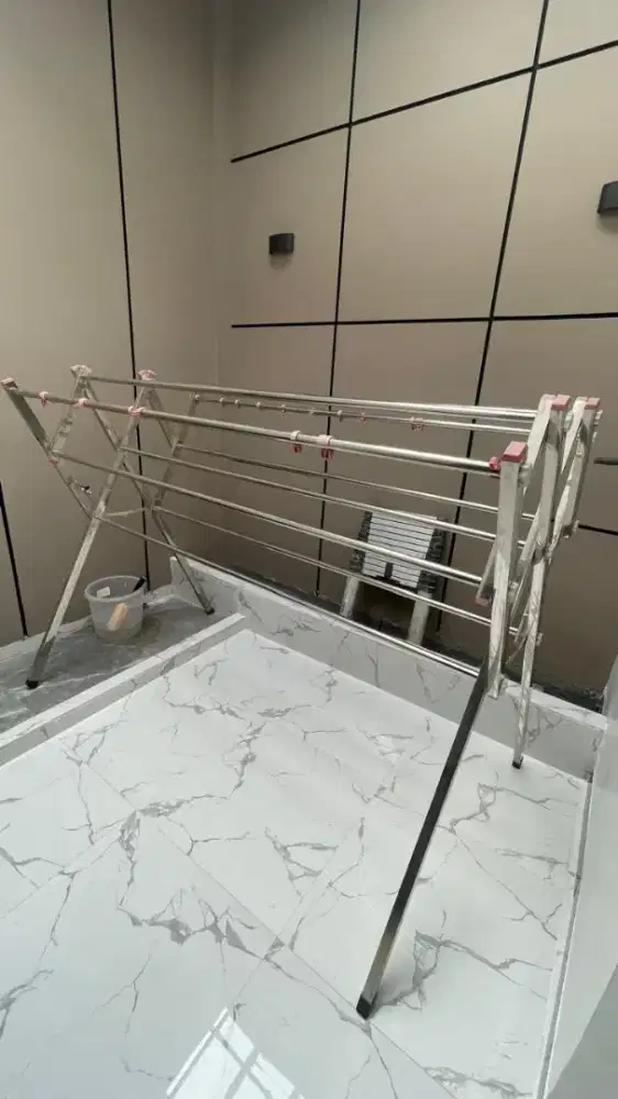 Jemuran Stainless