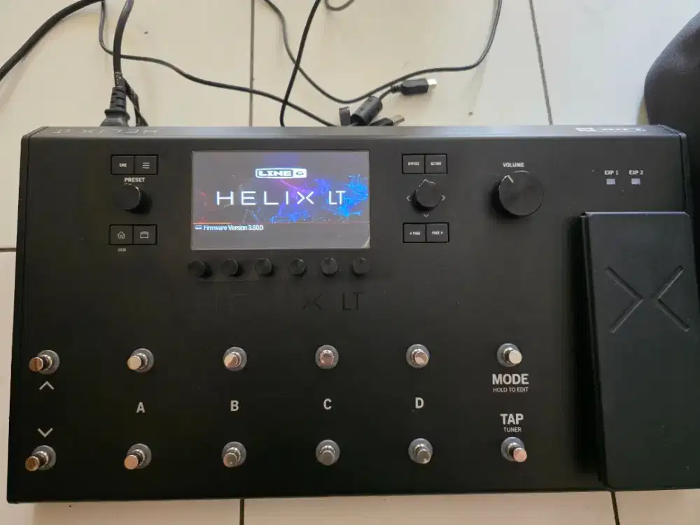 Line 6 Helix LT