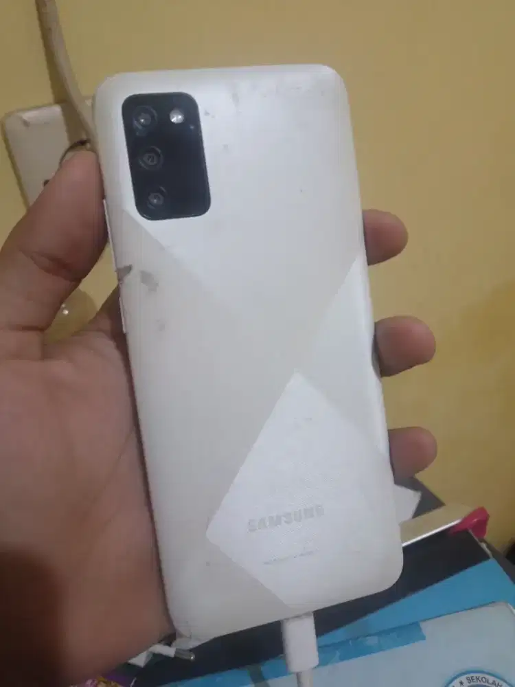 Dijual Samsung A02s