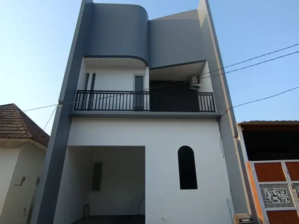 Rumah Bagus FREE Biaya Surat-surat Harga 1.3M di Mustikajaya Bekasi