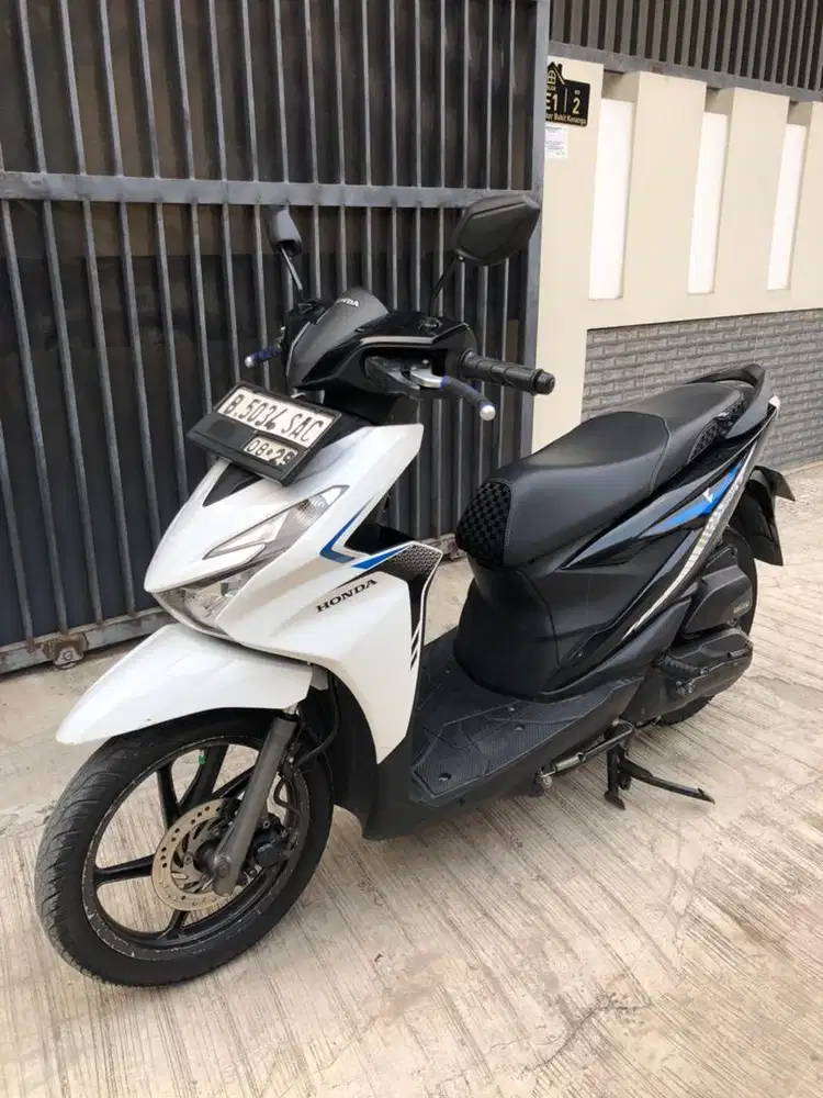 honda beat 2024