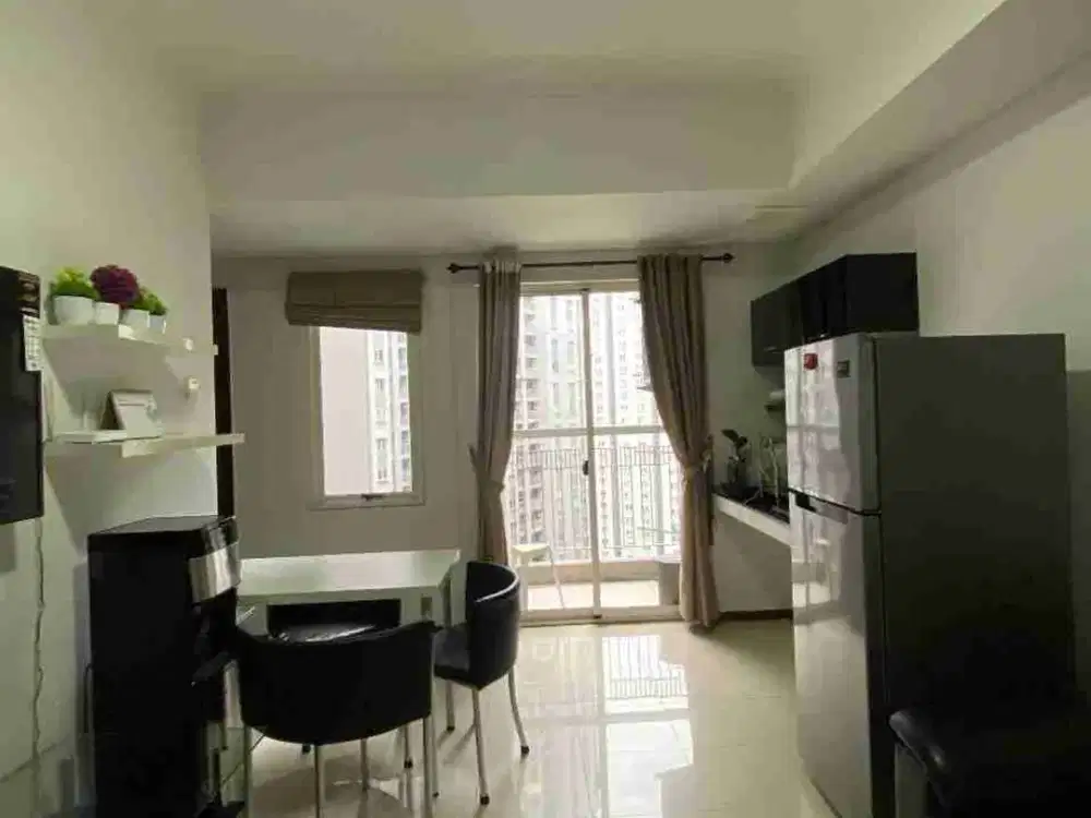 Di sewa Apartemen Royal Mediterania Garden Residence