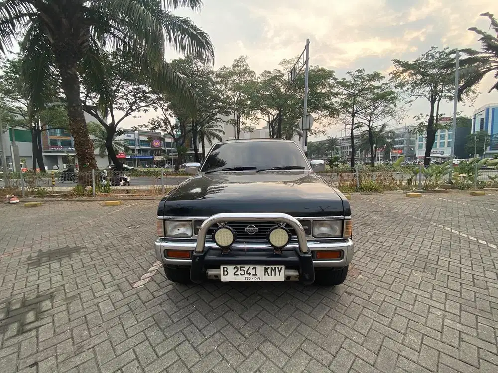 NISSAN TERRANO GRANDROAD XTR