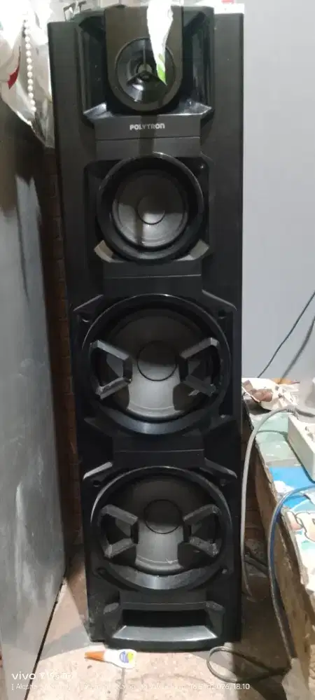 Speker aktif bluetooth