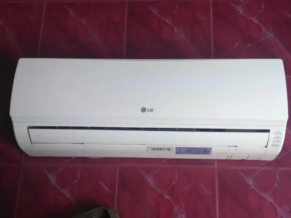 Ac 1/2 PK LG + pasang