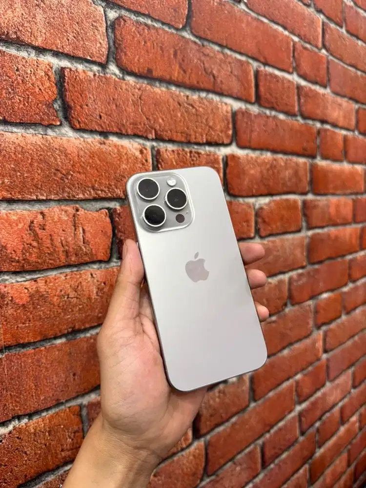iphone 15 pro 128 natural ibox