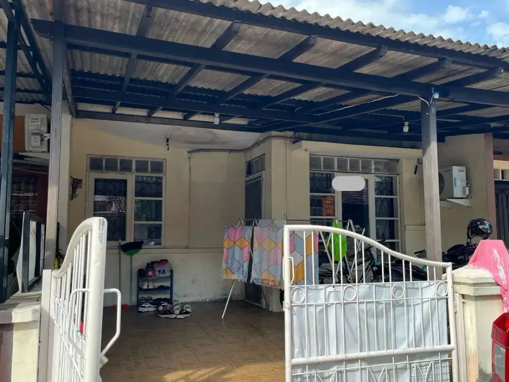 Jual Cepat Harga Spesial Rumah Regensi Villa Melati Mas Serpong