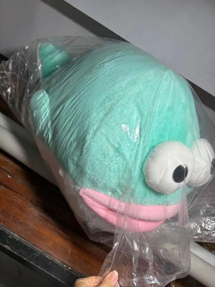 Dijual murah boneka besar hrg bs nego