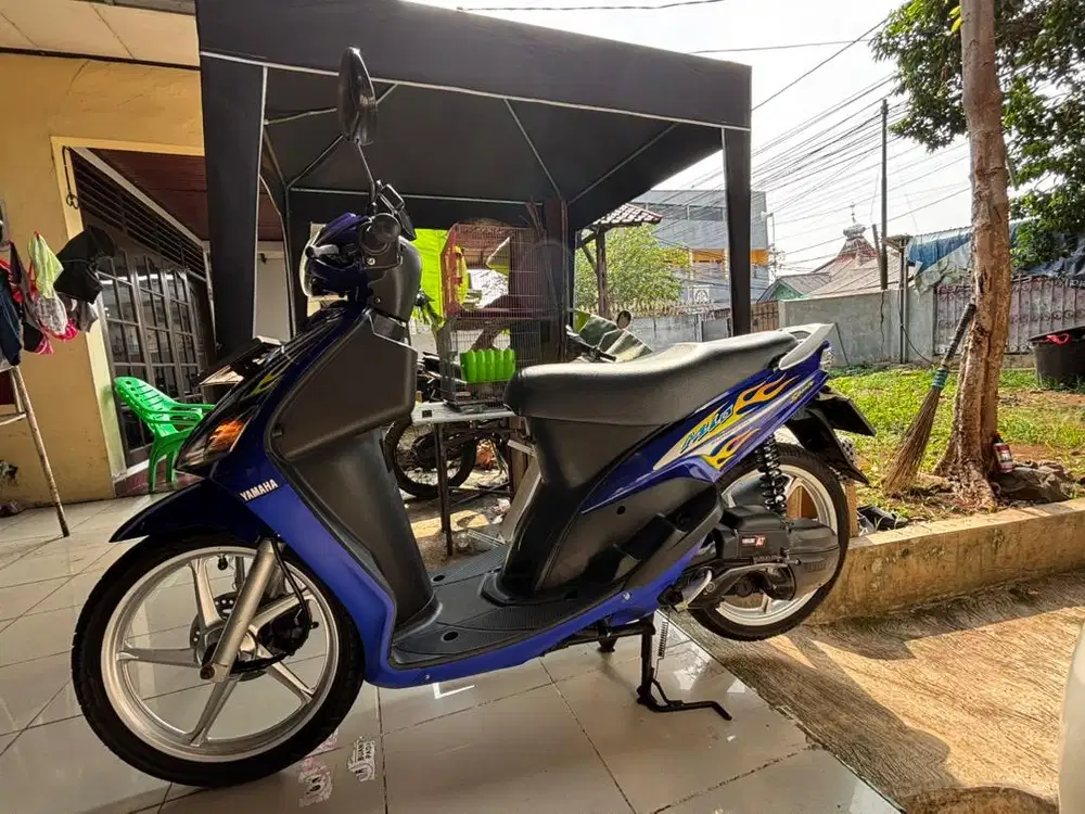 Yamaha Mio 2011