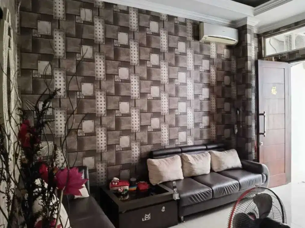 Jual Cepat Rumah Rapi & Siap Huni Area Sunter Bisma Jakarta Utara