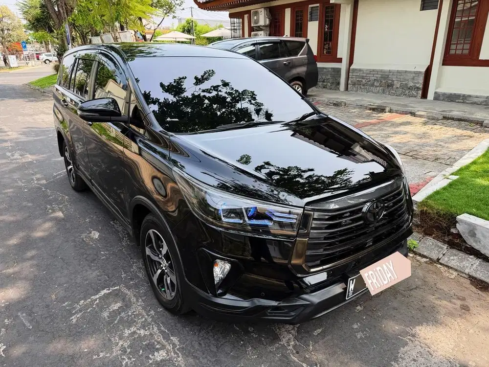 CAT ORI 100% INNOVA VENTURER DIESEL MATIC 2022 PERFECT x pajero veloz