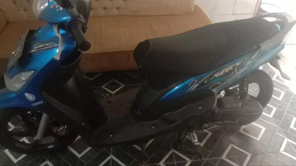 yamaha mio 2011