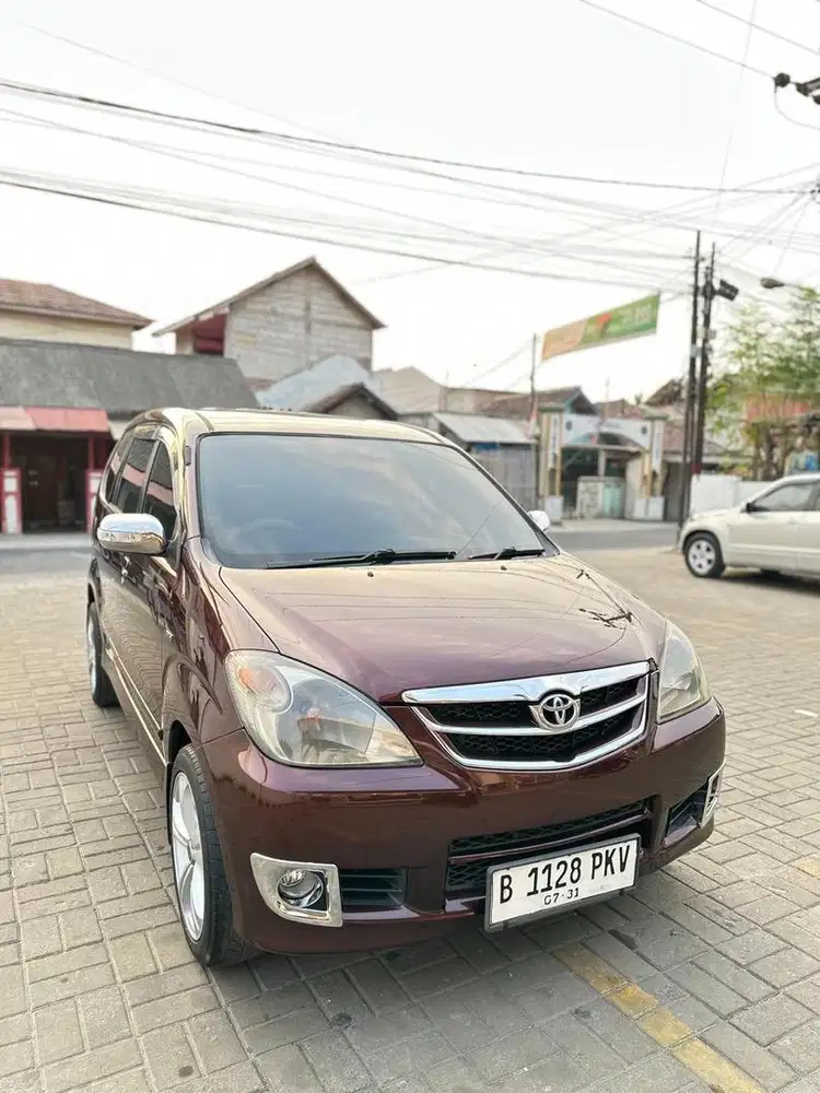 AVANZA 2011 G MANUAL