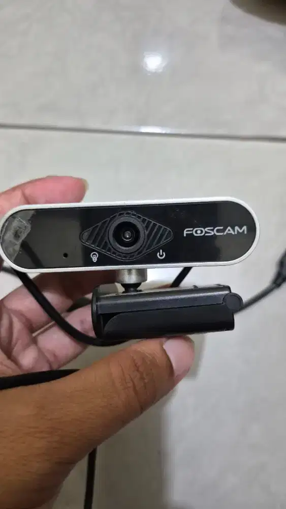 Webcam Foscam 1080P Original