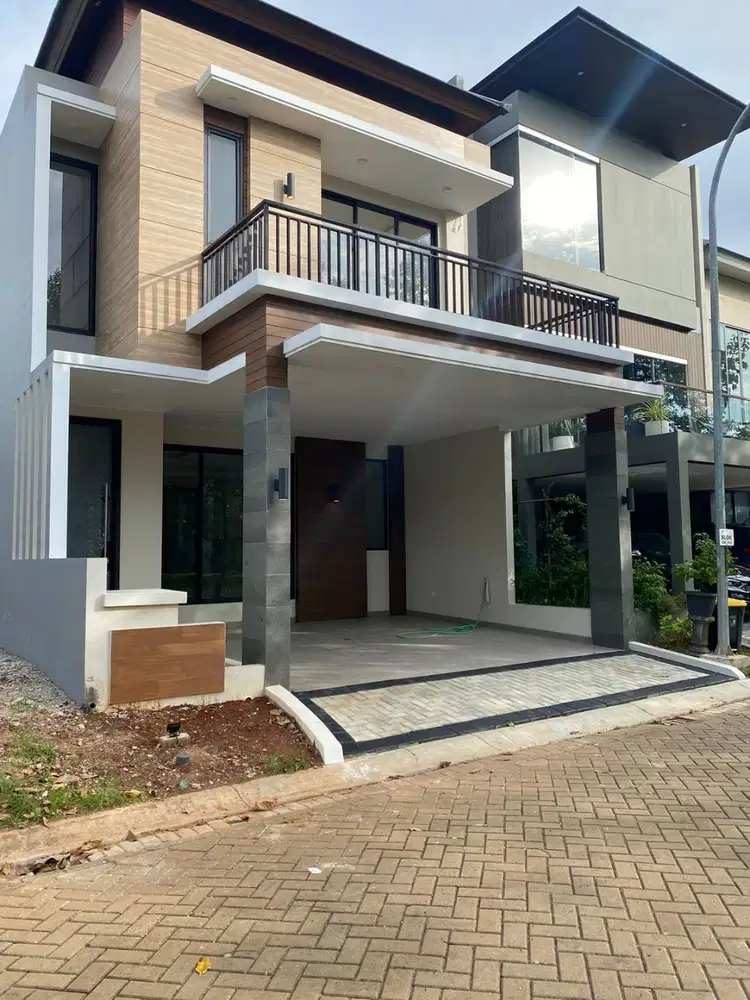 Dijual Rumah Discovery Amore , Bintaro Tangerang Selatan