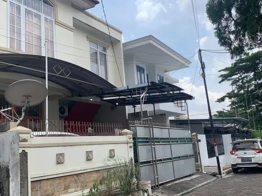 Jual Cepat Harga Terjangkau Rumah 2 Lantai di Sunter Mas Jakarta Utara