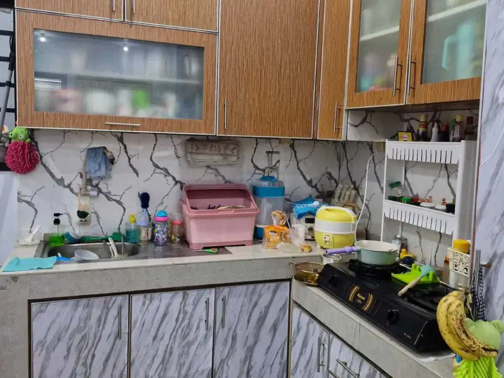 Dijual Cepat Rumah Rapi & Siap Huni di Citra 5 Kalideres Jakarta Barat