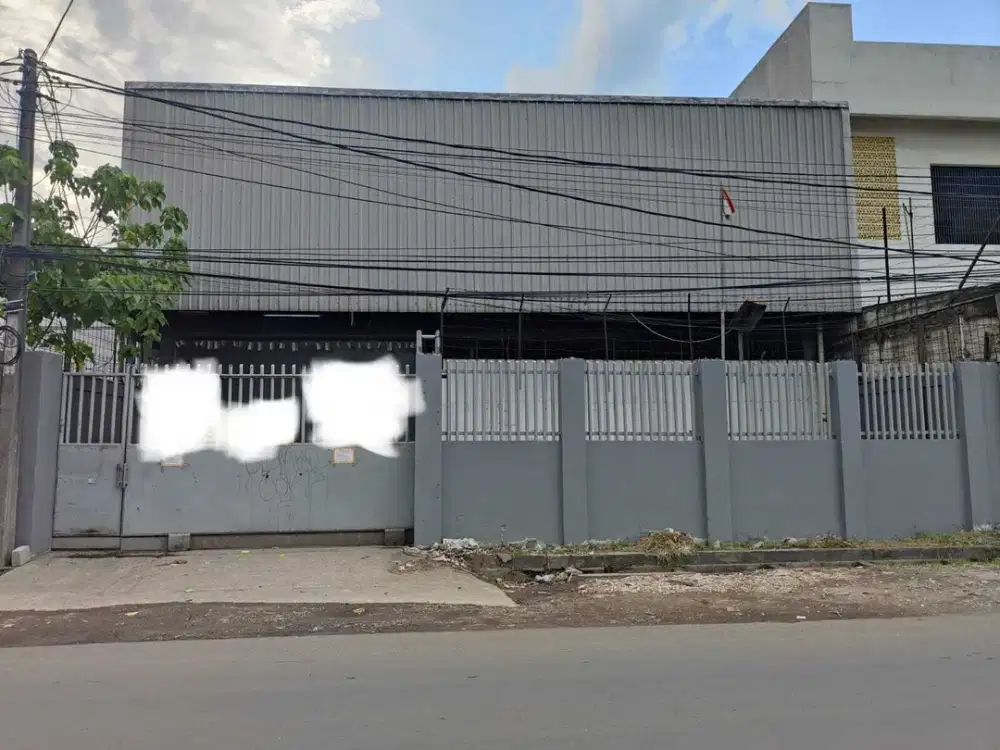 Disewakan Segera Gudang Siap Pakai di Narogong Bekasi Selatan