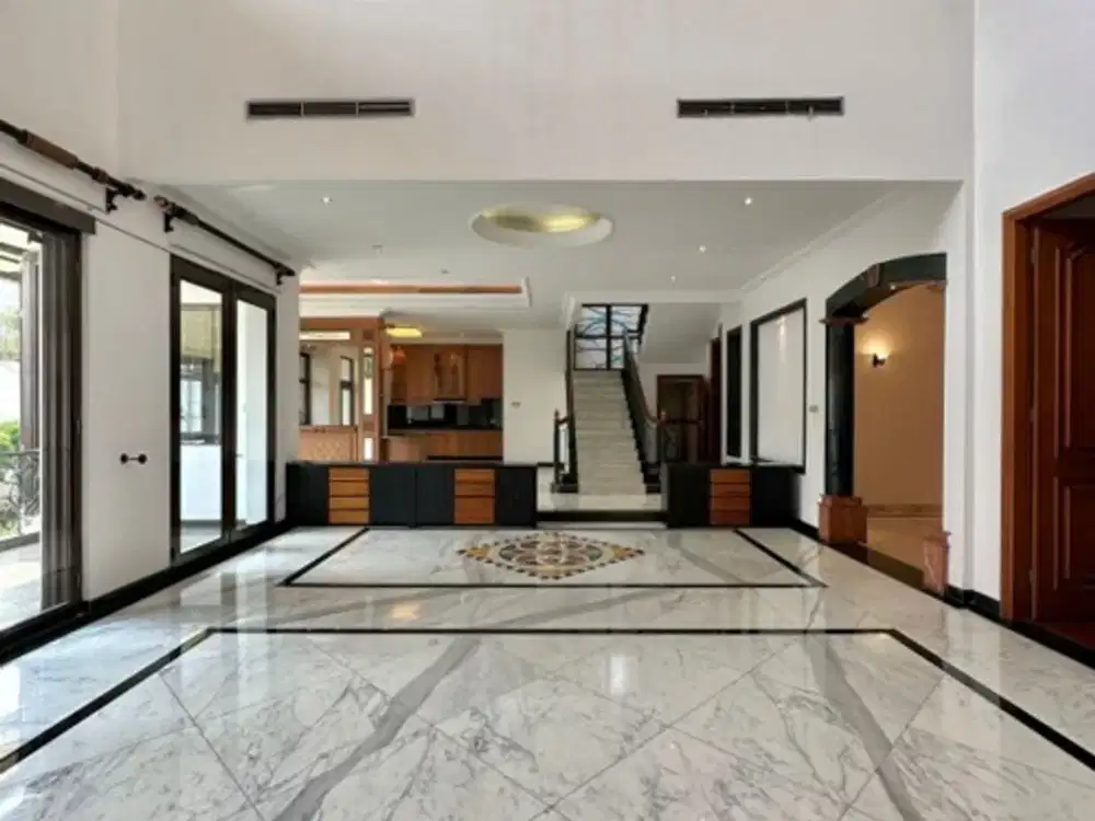 Jual Rumah Mewah JakSel Dekat Perkantoran Area Kuningan Barat