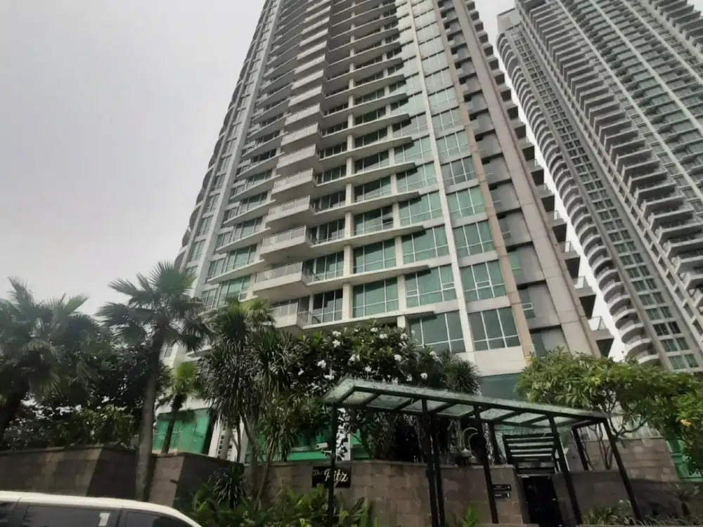 Jual Cepat Unit Apartemen Kemang Village Furnish & Ada Private Lift