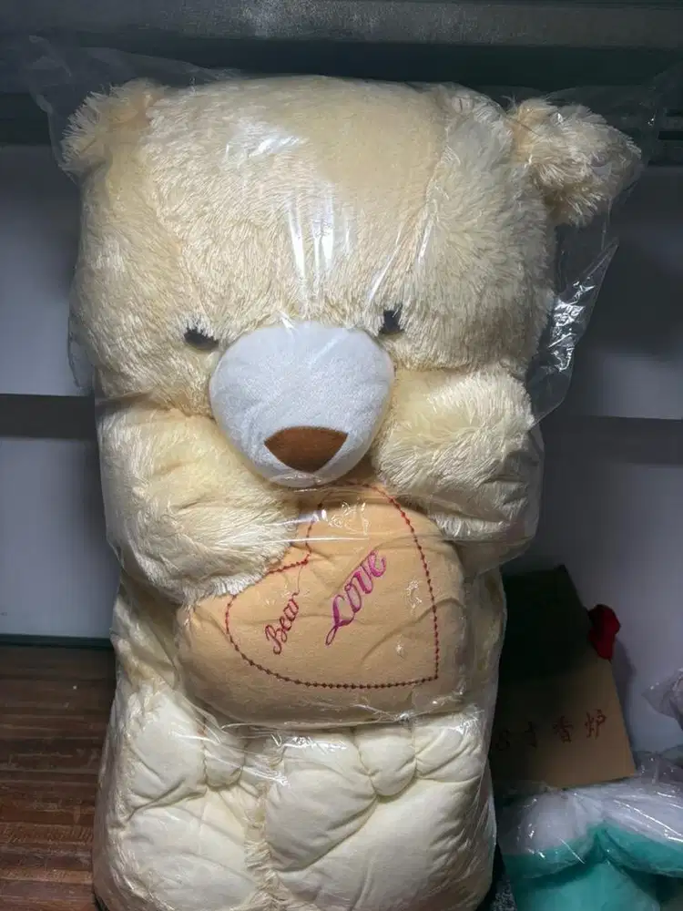 Dijual murah boneka besar hrg bs nego