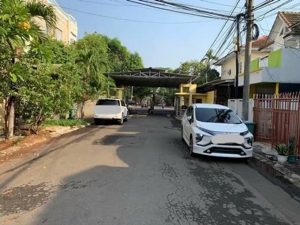 Dijual Cepat Rumah Cantik Area Citra Garden 2 Ext Jakarta Barat