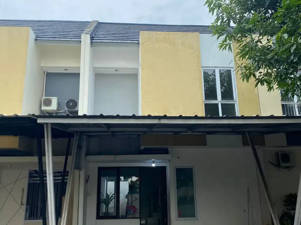 Jual Cepat Rumah Siap Huni di Premier Park 2 Modernland Tangerang