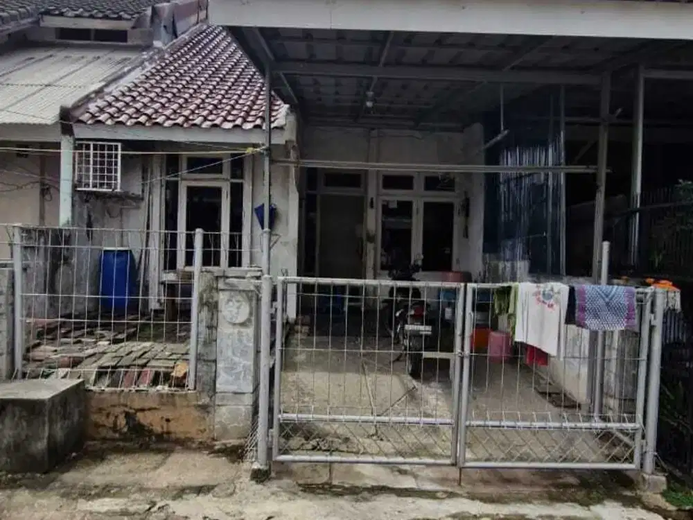 Dijual Cepat Rumah Citra Garden 3 Jakarta Barat Harga Terjangkau