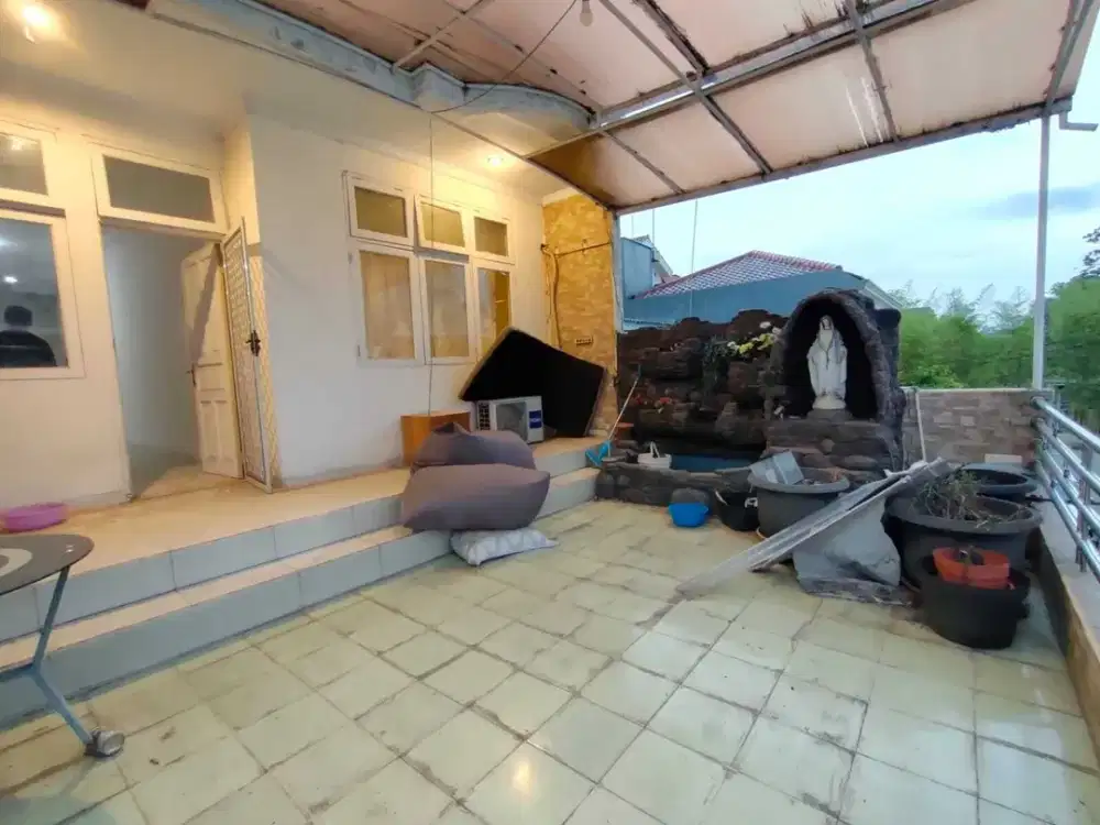 Dijual Segera Rumah Siap Huni Area Sunter Bisma Jakarta Utara