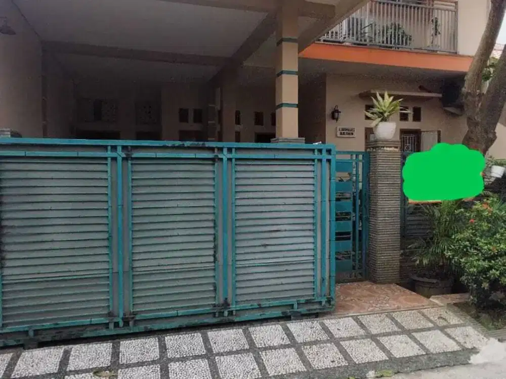Jual Cepat Turun Harga Rumah 2 Lantai di Depok Timur Jawa Barat