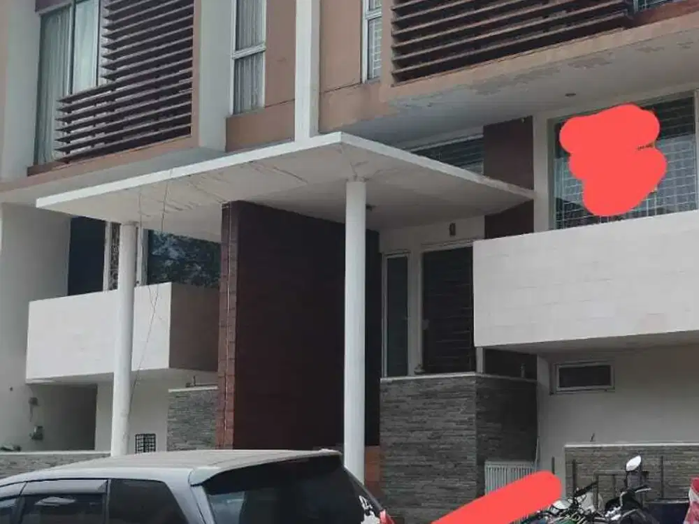 Jual Cepat Rumah Citra 7 Cluster Bloomingdale Jakarta Barat