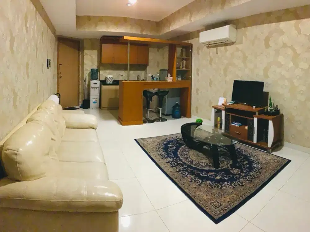Jual Cepat Apartemen Furnish di The Mansion Jasmine Kemayoran