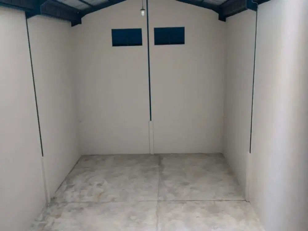 Dijual / Disewa Gudang Siap Produksi di Eraprima Industrial Park Tangerang – Jalur Kontainer 40Ft, Lokasi Strategis!