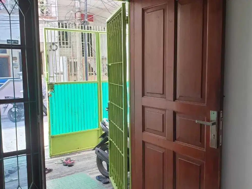 Jual Cepat Rumah Siap Huni & Strategis Area Teluk Gong Jakarta Utara