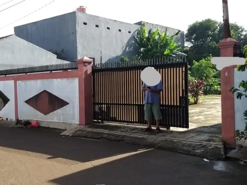 Dijual Cepat & Murah Kavling Kranggan Cibubur Bonus Rumah Tinggal