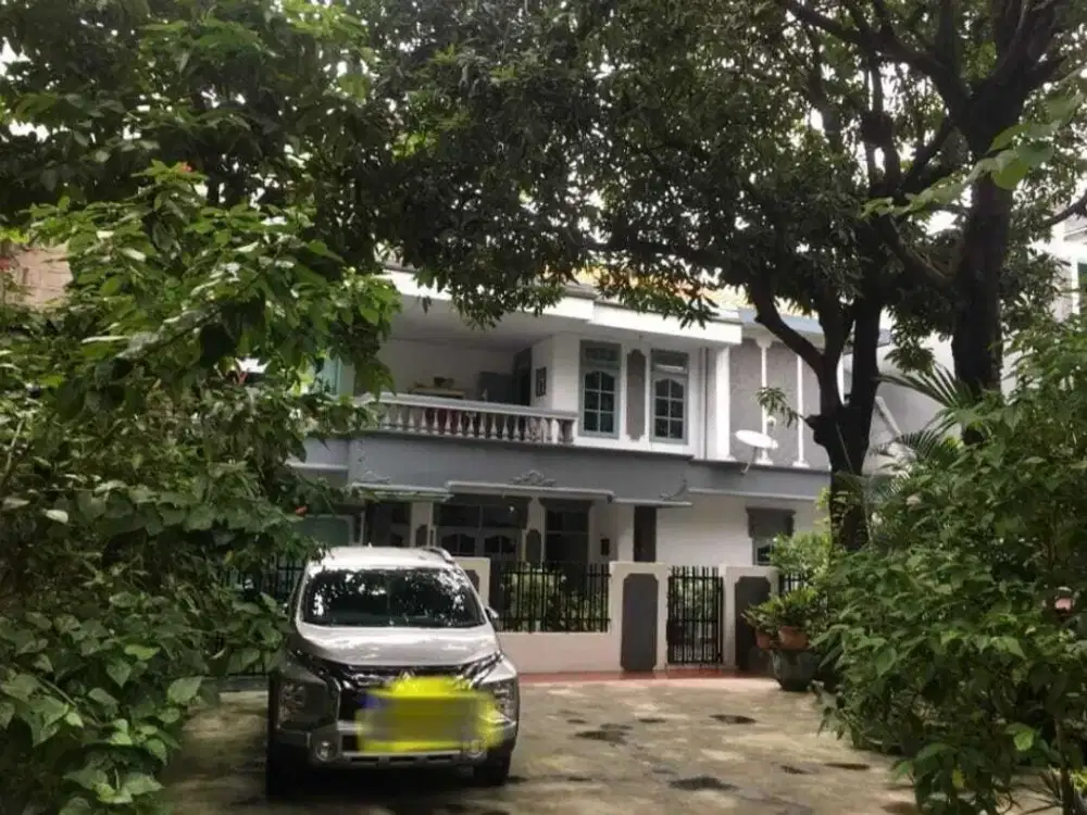 Jual Segera Harga Terjangkau Rumah 2 Lantai Kav Polri Jakarta Barat