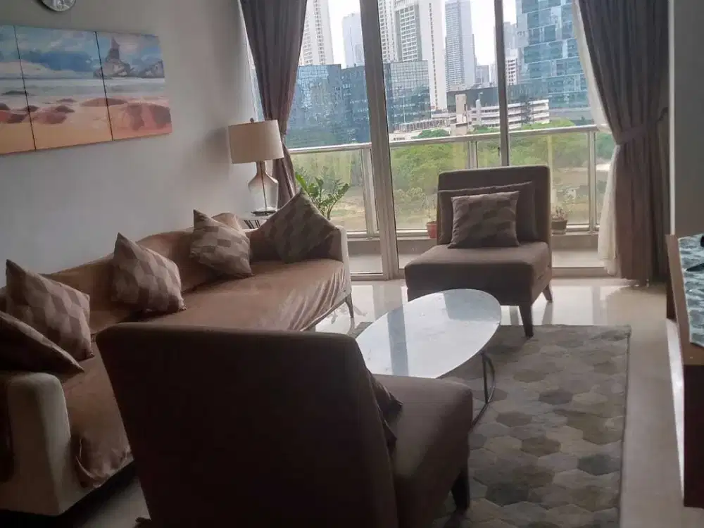Jua Cepat Unit Bagus Apartemen Imperial Kuningan Jakarta Selatan 3BR