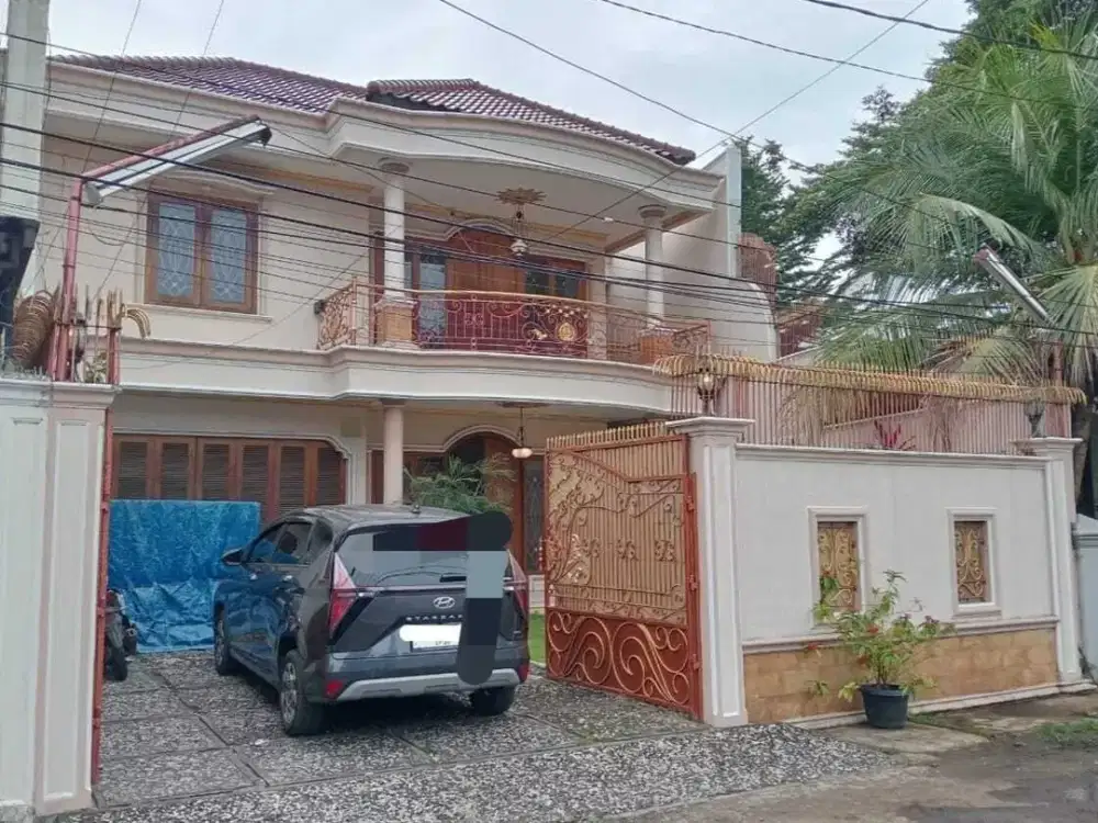 Dijual Secepatnya Rumah Megah Lokasi Elit di Bintaro Jakarta Selatan