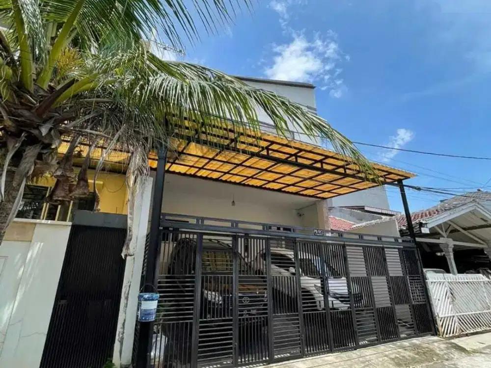 Dijual Rumah Keren 2,5 Lantai di Kelapa Gading Jakarta Utara