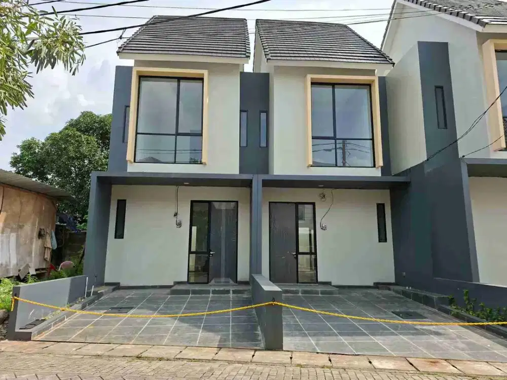 Dijual Rumah baru Park Residence, hdp utara