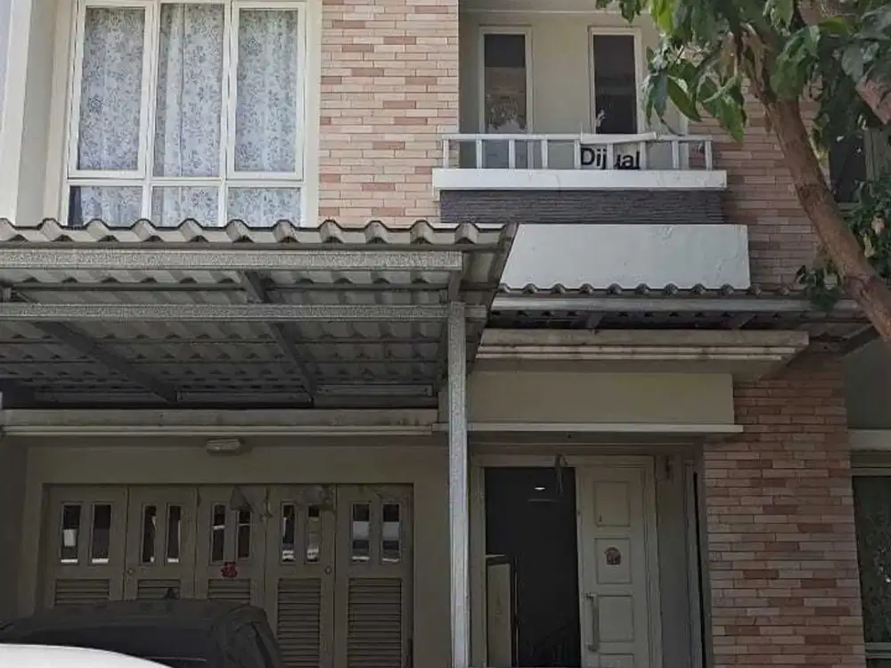 Rumah Minimalis di Cluster Edison Gading Serpong, Tangerang Banten