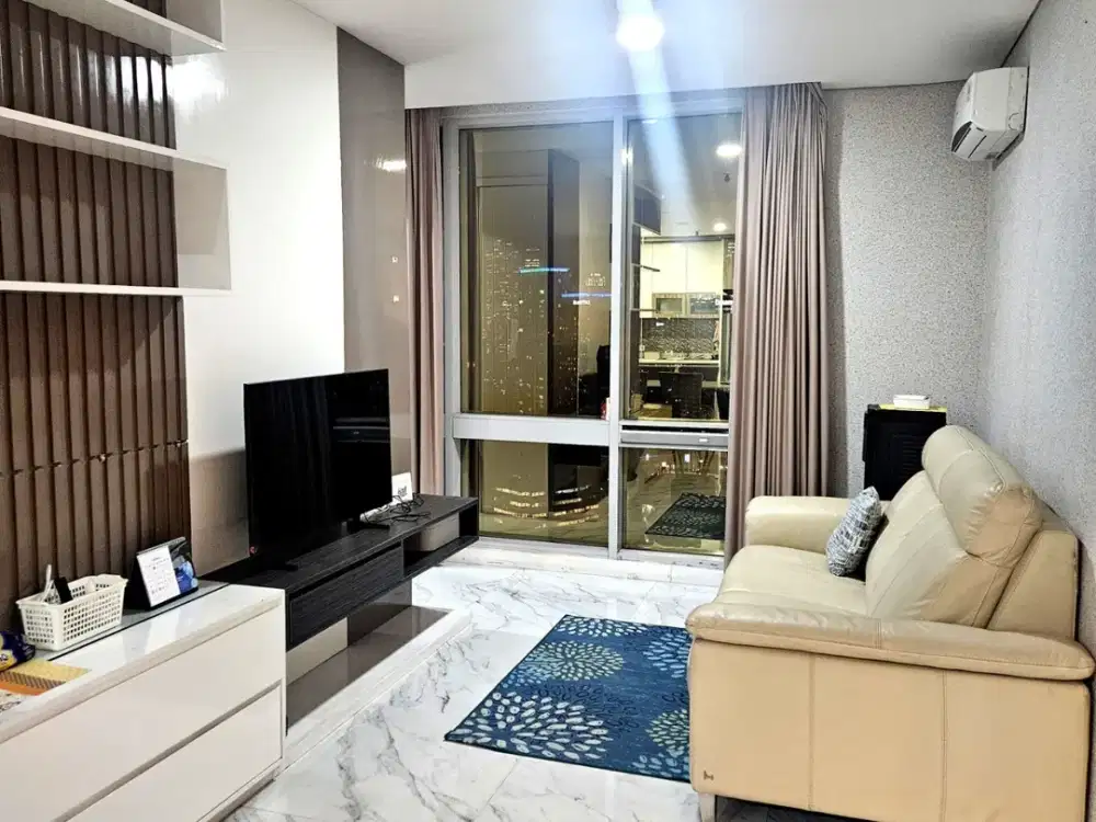 Jual Cepat Unit 2BR Apartemen Empyreal Epicentrum Jakarta Selatan