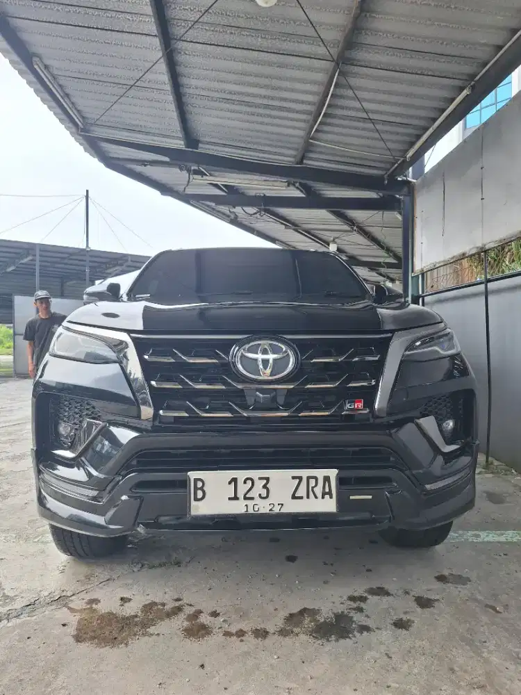 FORTUNER GR SPORT 2022