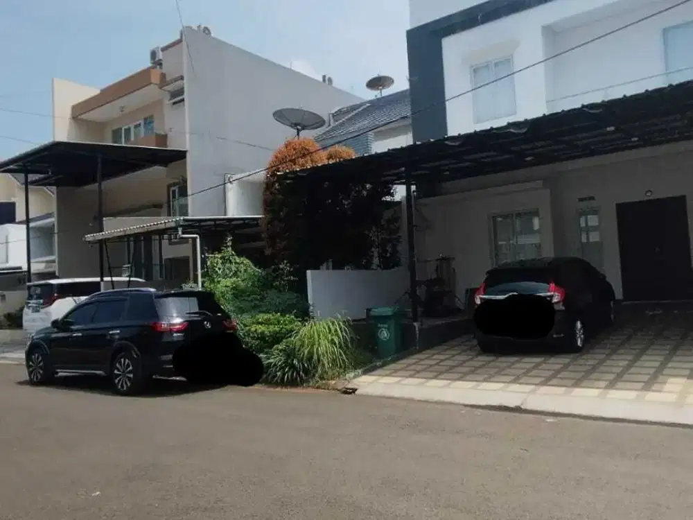 Jual Cepat Nego Habis Rumah Citra Garden 2 Ext Jakarta Barat